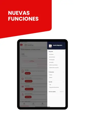 Virgin Mobile Colombia android App screenshot 1